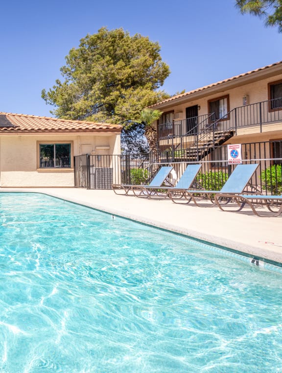 Apartments in Mesa Sands Apartments